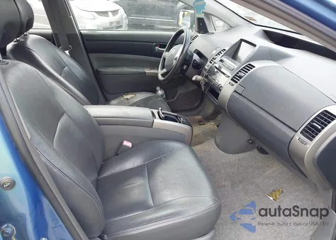 2008 Toyota Prius Touring из США, поврежденный, VIN JTDKB20U187702476